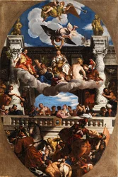 The Apotheosis of Venice